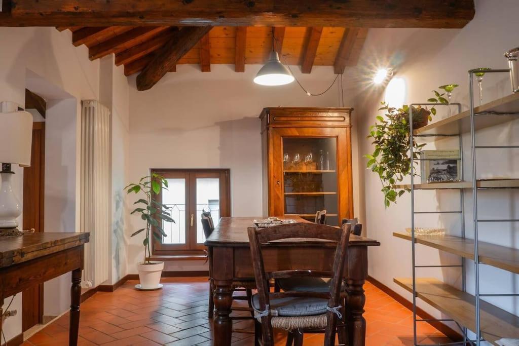 La Finestra Sul Civico Cinque Daire Verona Dış mekan fotoğraf